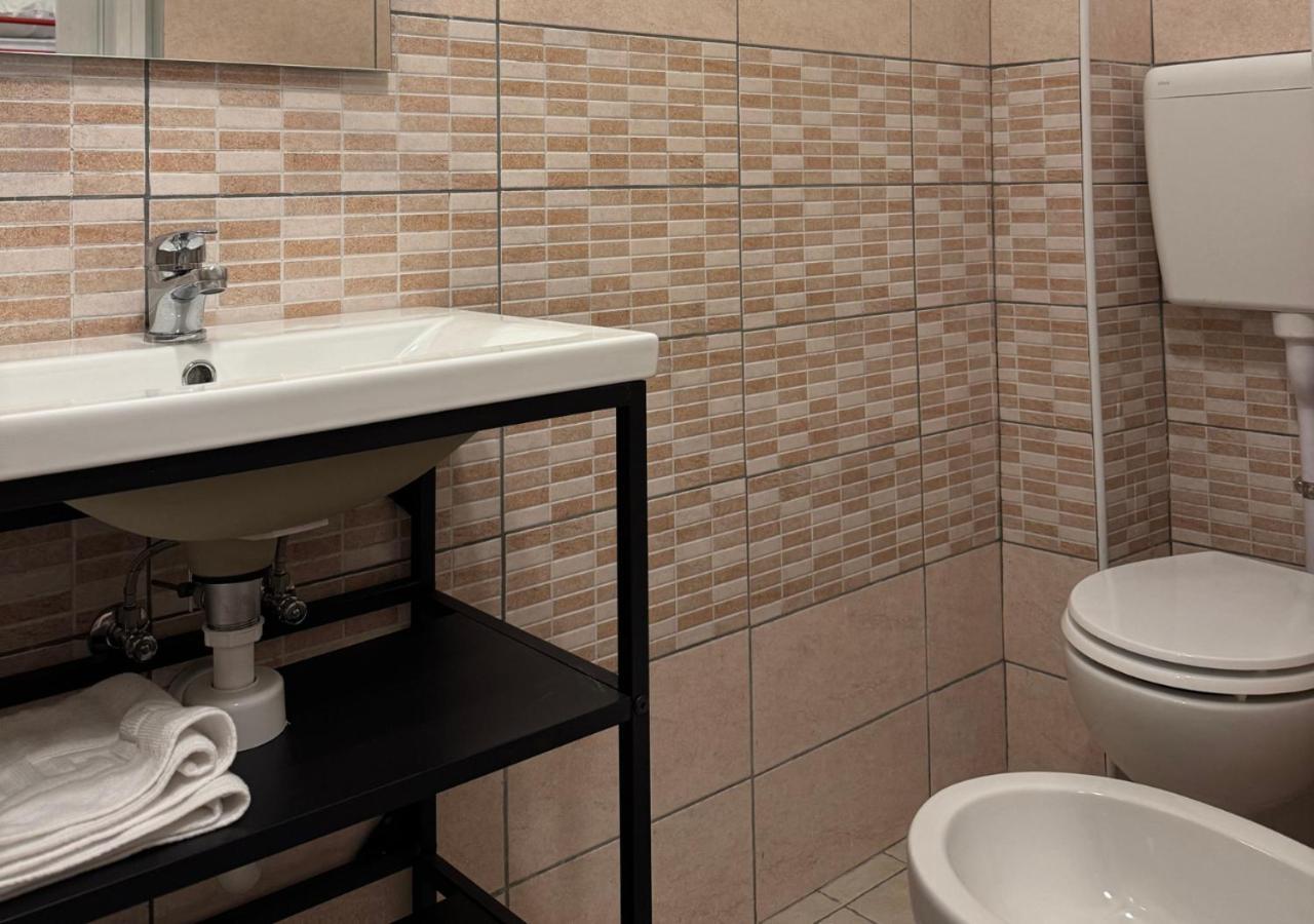 Hotel Riviera Nuova Gestione Cattolica Ngoại thất bức ảnh