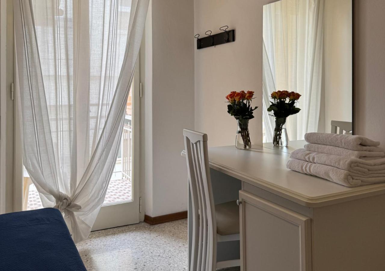 Hotel Riviera Nuova Gestione Cattolica Ngoại thất bức ảnh